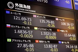 FXの始め方と基礎知識